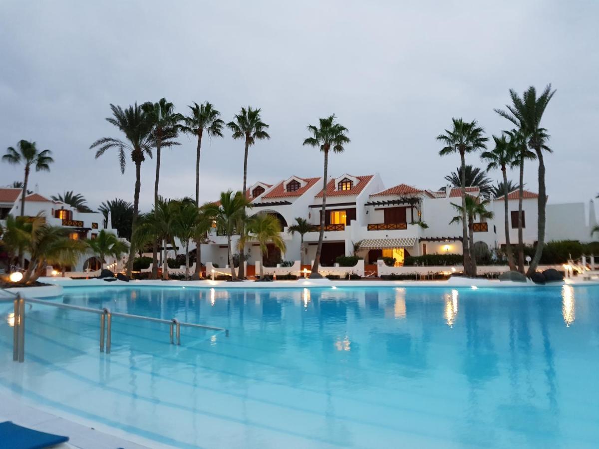 Апартаменты Parque Santiago 3 Studio Vista Mar Плая-де-лас-Америкас Экстерьер фото