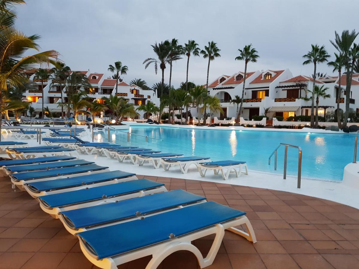 Апартаменты Parque Santiago 3 Studio Vista Mar Плая-де-лас-Америкас Экстерьер фото