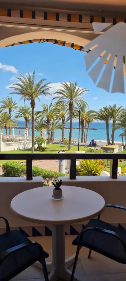 Апартаменты Parque Santiago 3 Studio Vista Mar Плая-де-лас-Америкас Экстерьер фото