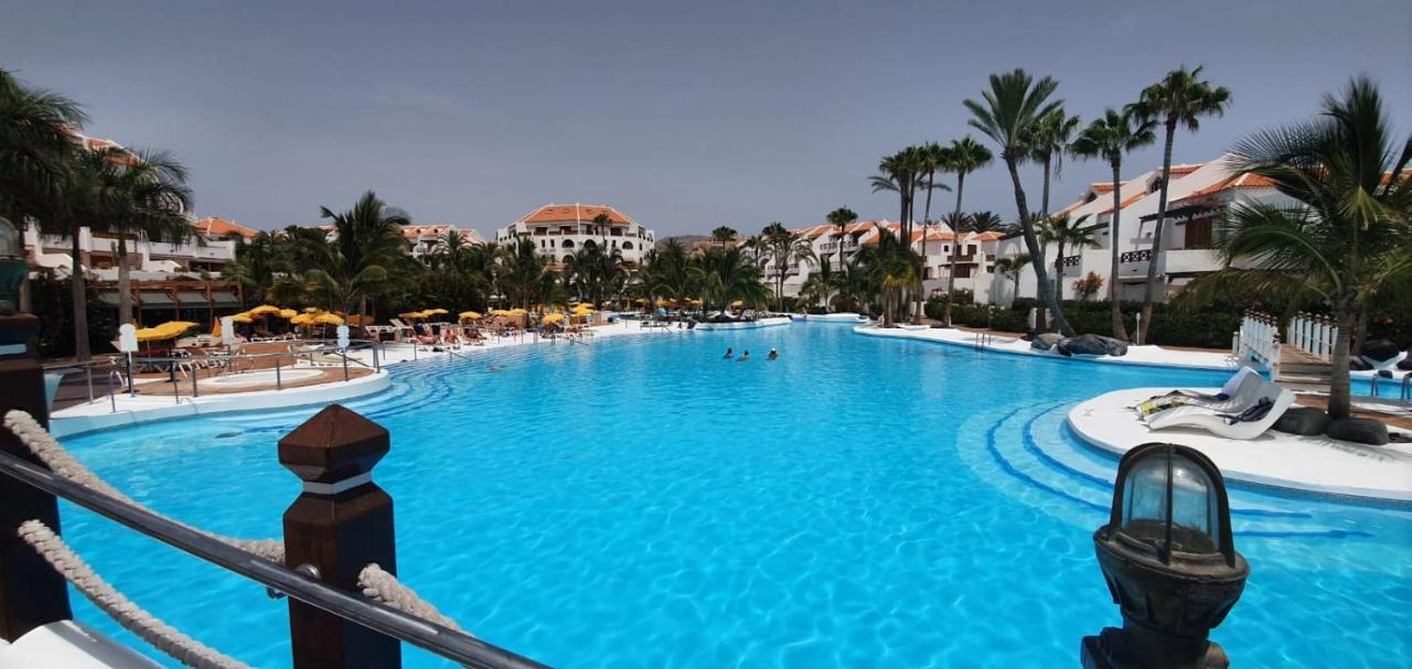 Апартаменты Parque Santiago 3 Studio Vista Mar Плая-де-лас-Америкас Экстерьер фото