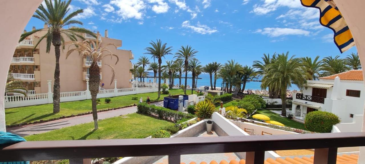 Апартаменты Parque Santiago 3 Studio Vista Mar Плая-де-лас-Америкас Экстерьер фото