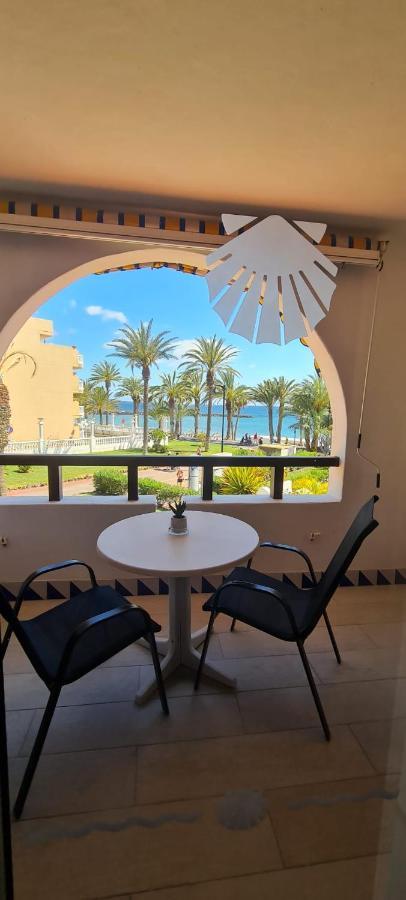 Апартаменты Parque Santiago 3 Studio Vista Mar Плая-де-лас-Америкас Экстерьер фото