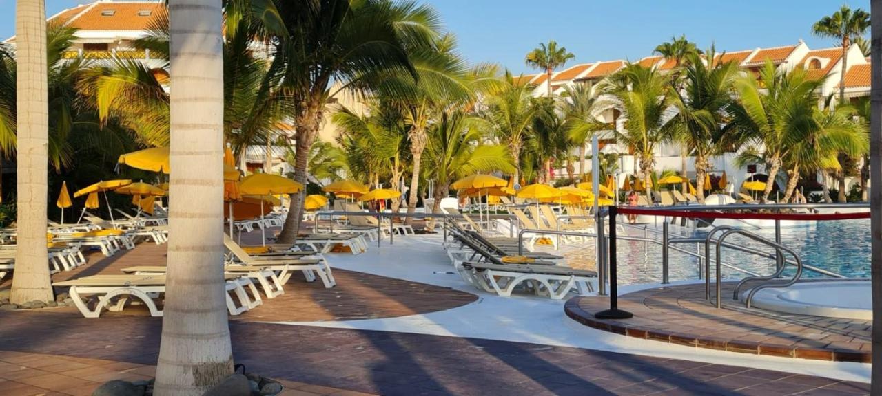 Апартаменты Parque Santiago 3 Studio Vista Mar Плая-де-лас-Америкас Экстерьер фото