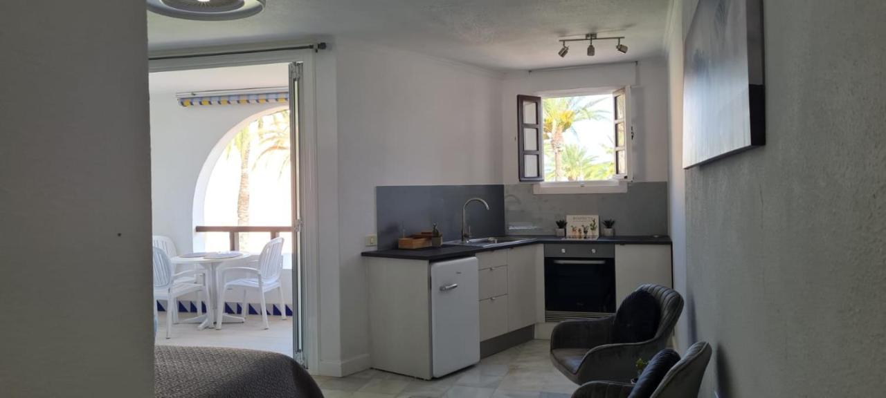 Апартаменты Parque Santiago 3 Studio Vista Mar Плая-де-лас-Америкас Экстерьер фото