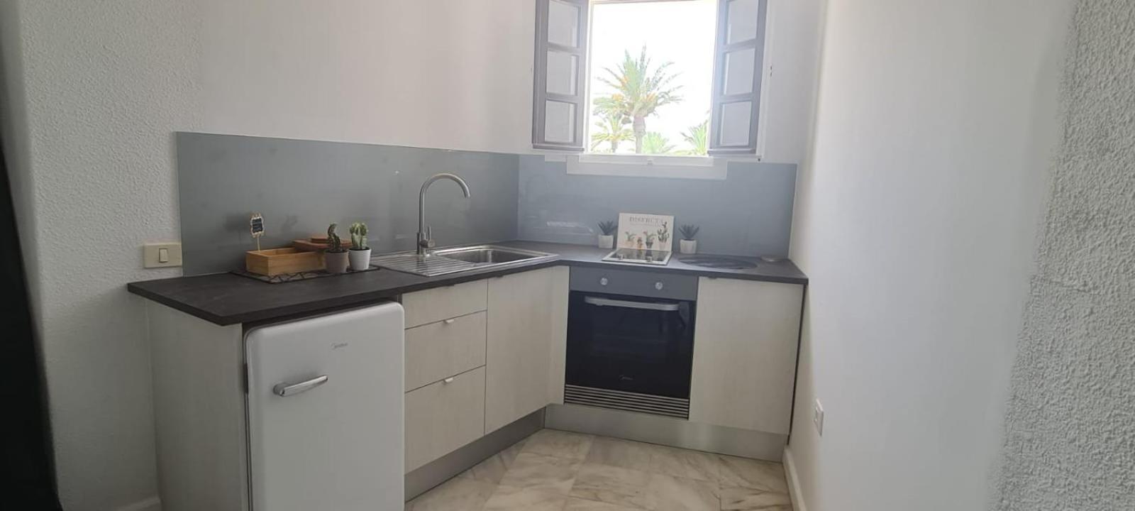 Апартаменты Parque Santiago 3 Studio Vista Mar Плая-де-лас-Америкас Экстерьер фото